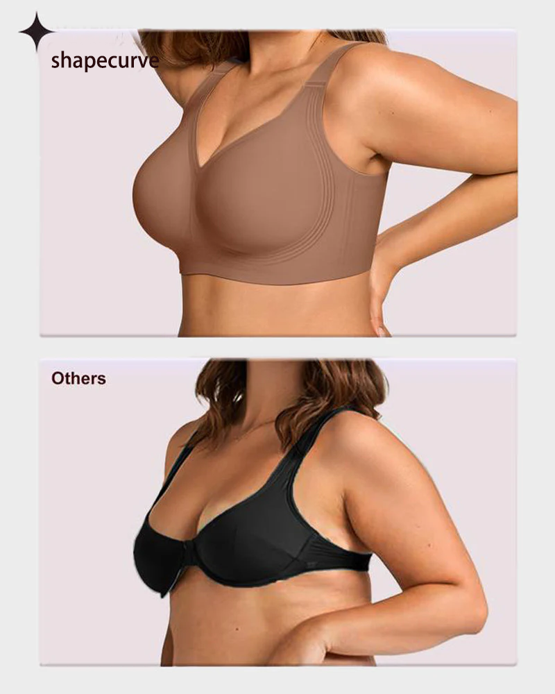 All-Day Jelly Smoothing Wireless Bra | Velaure