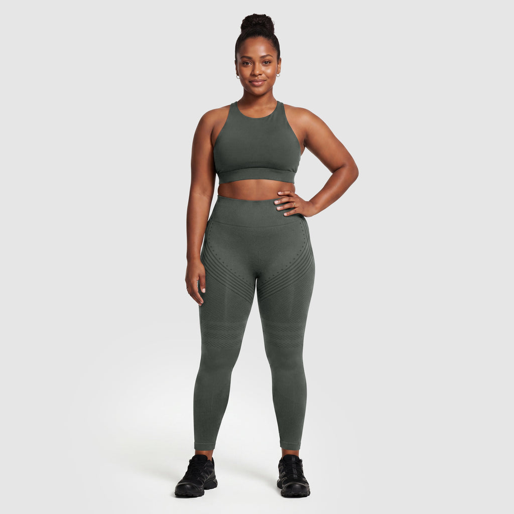 Sculpt 3D Lift & Smooth Leggings | Velaure