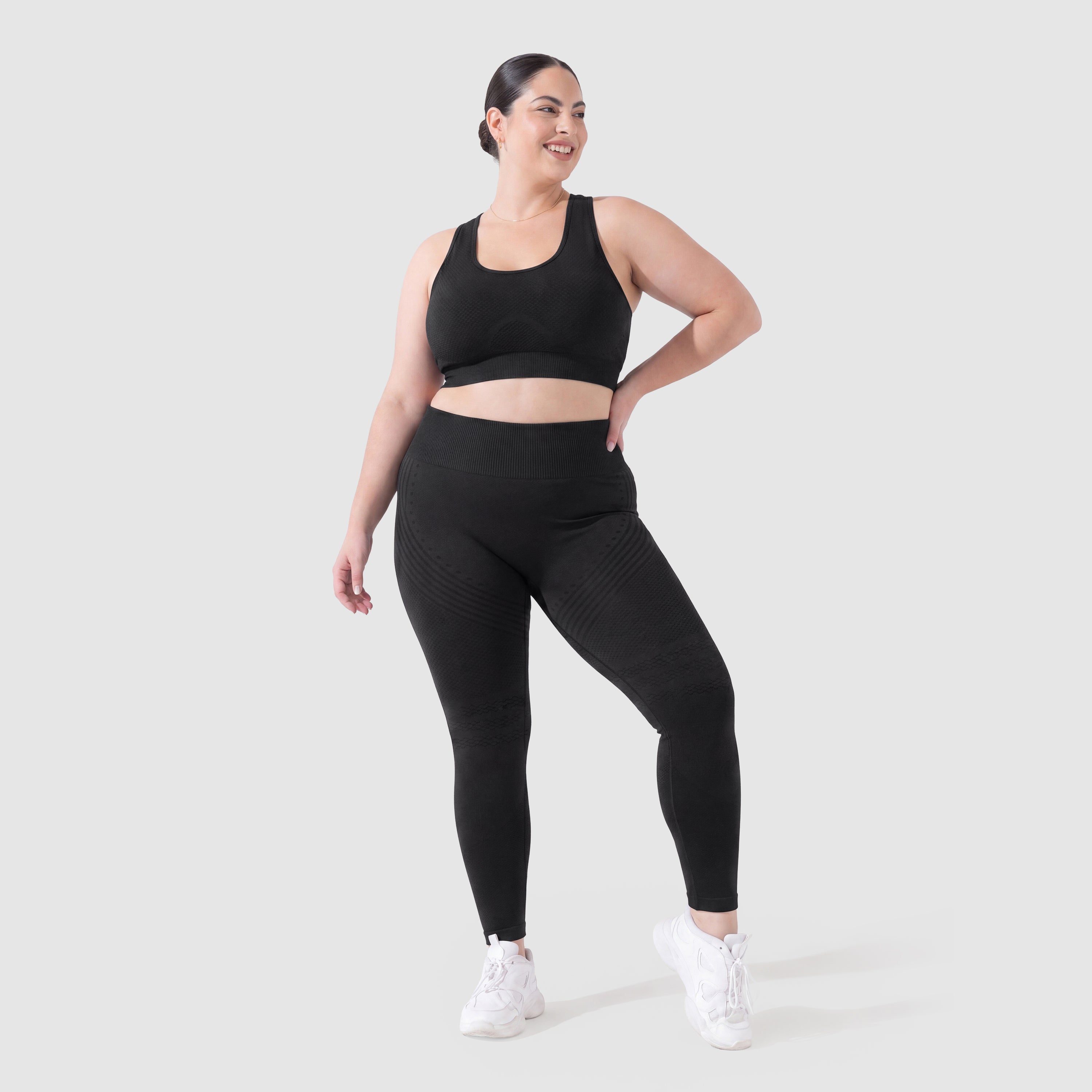 Sculpt 3D Lift & Smooth Leggings | Velaure