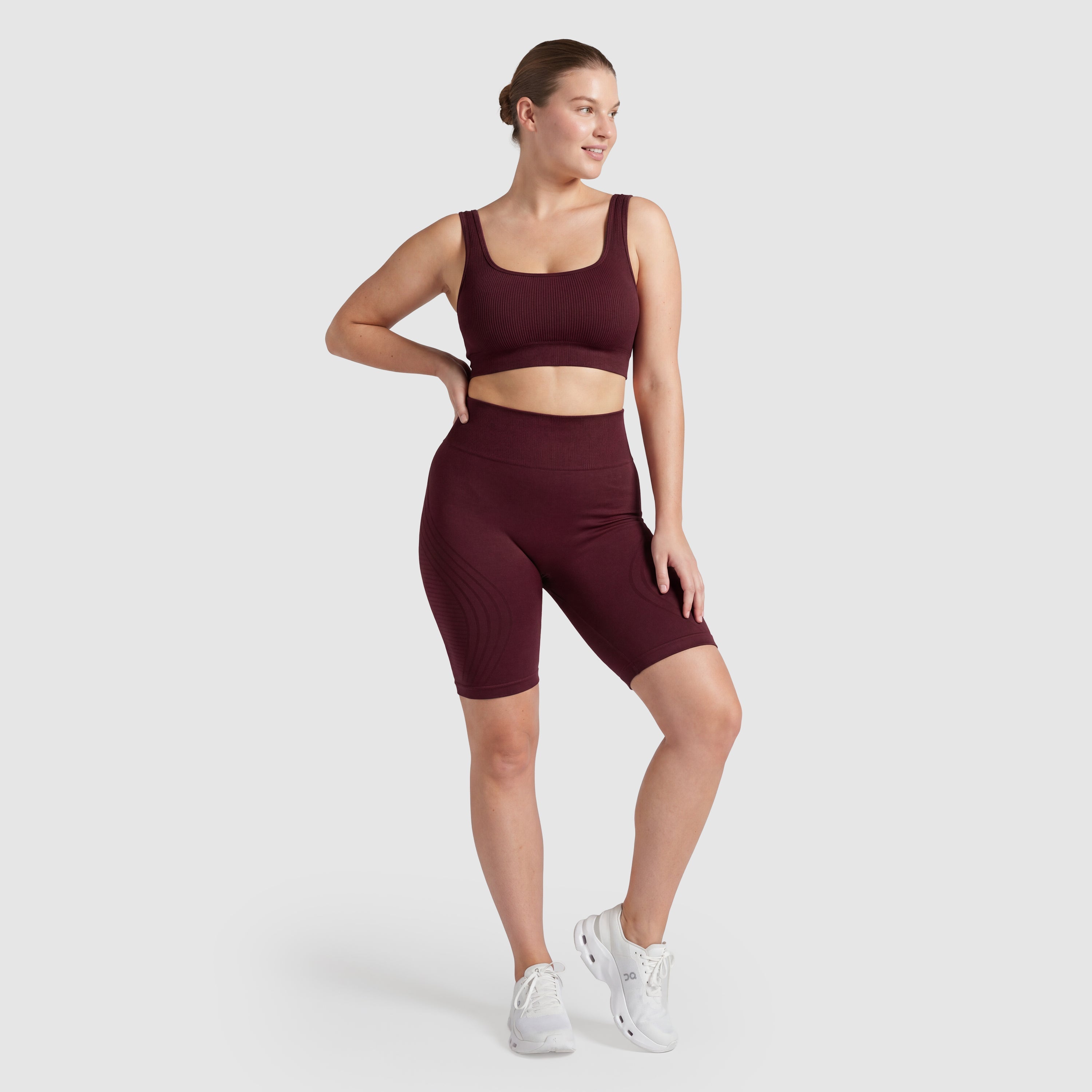 Sculpt 3D Lift & Smooth Shorts | Velaure