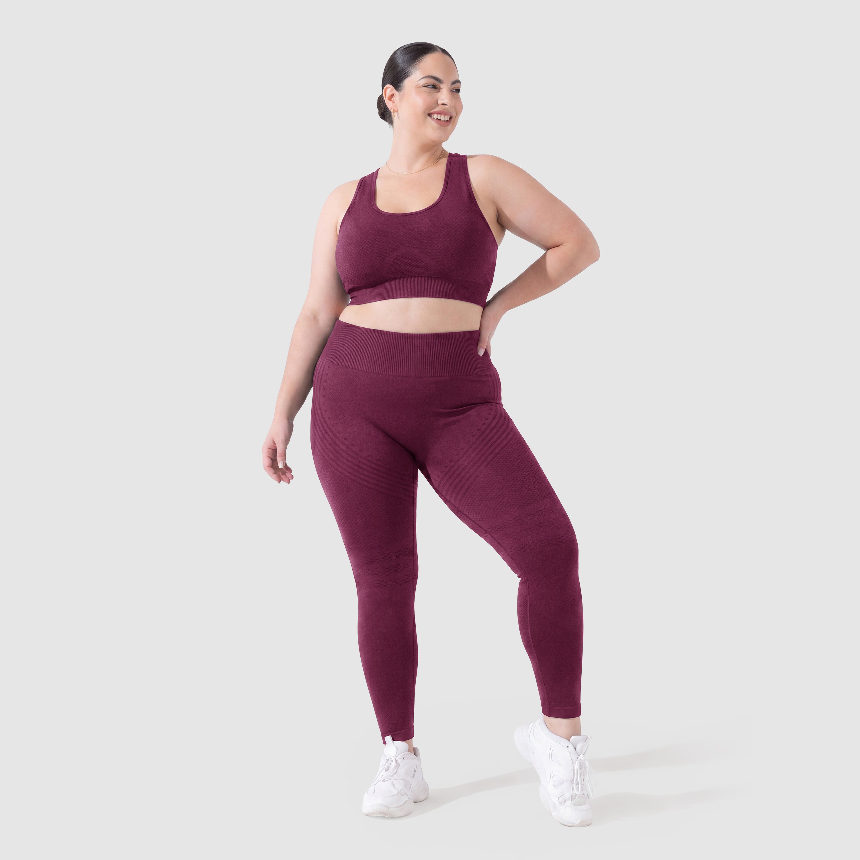 Sculpt 3D Lift & Smooth Leggings | Velaure