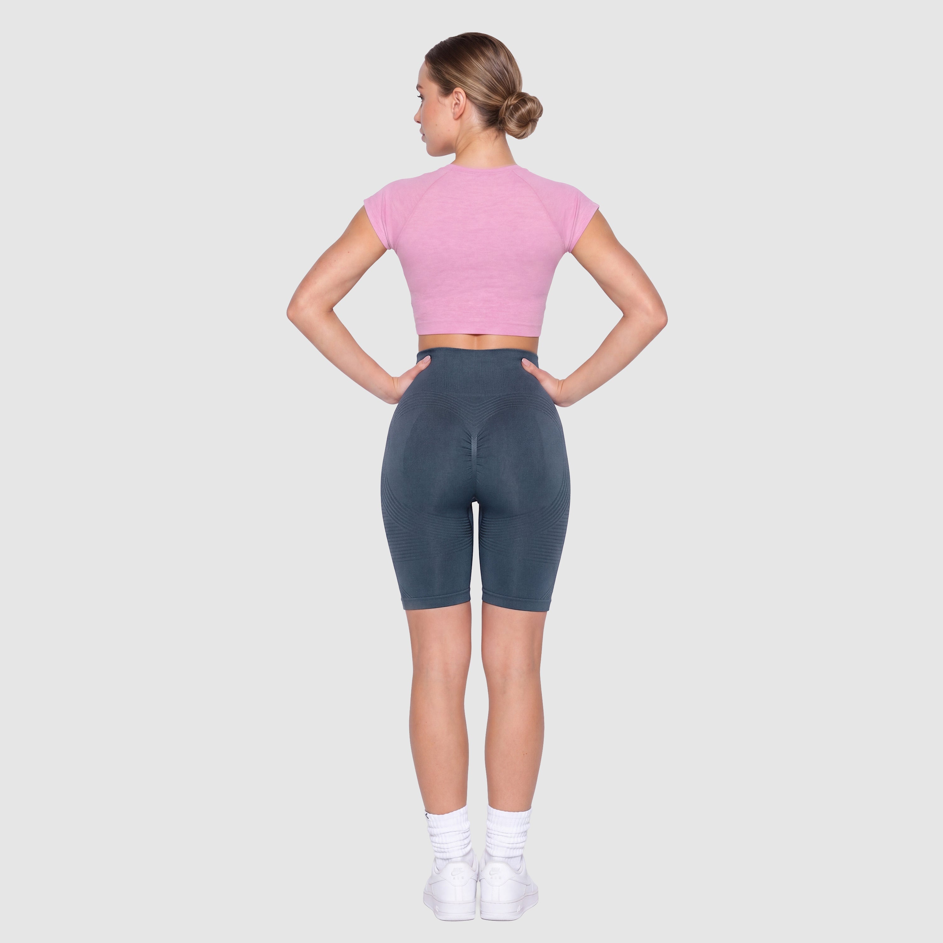 Sculpt 3D Lift & Smooth Shorts | Velaure