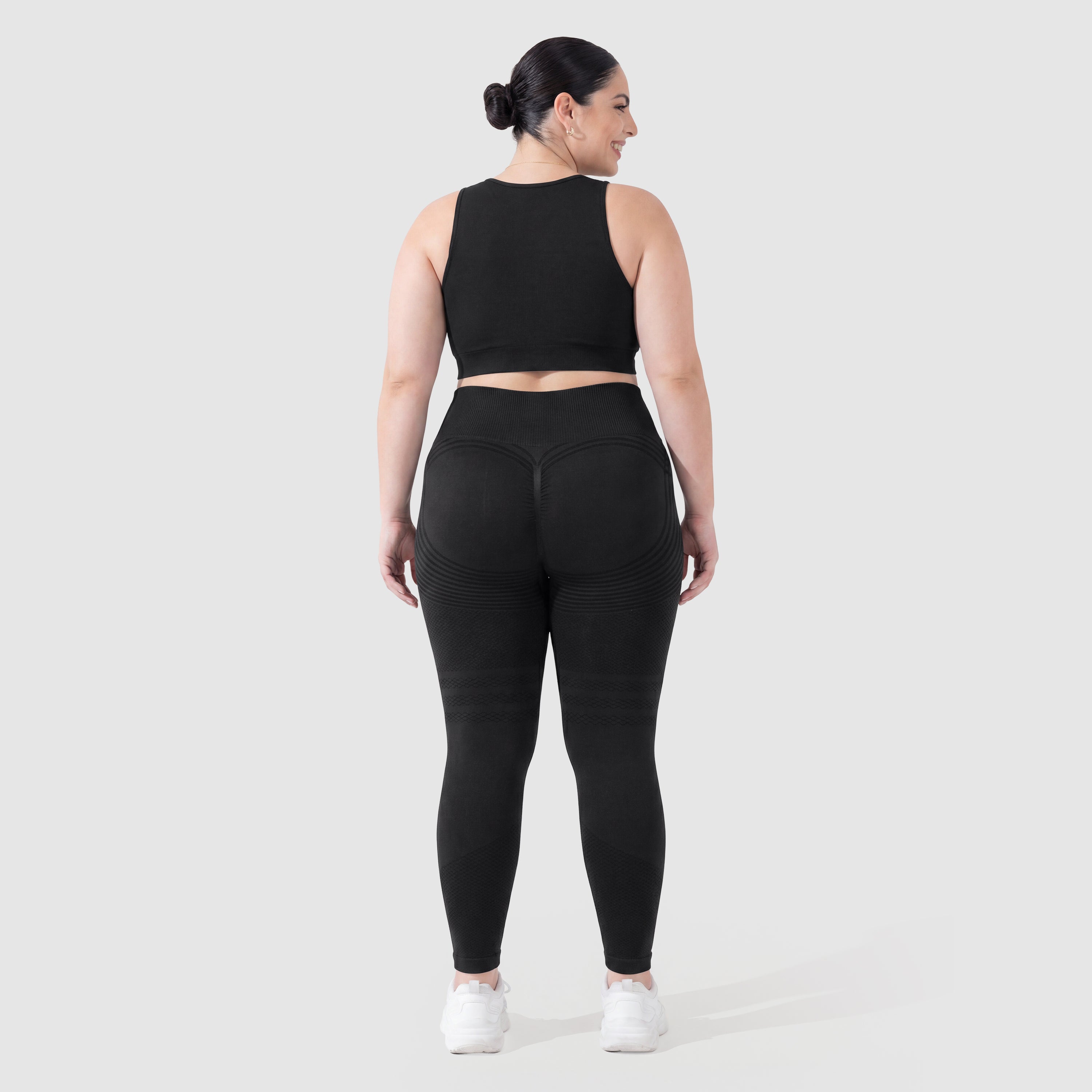 Sculpt 3D Lift & Smooth Leggings | Velaure