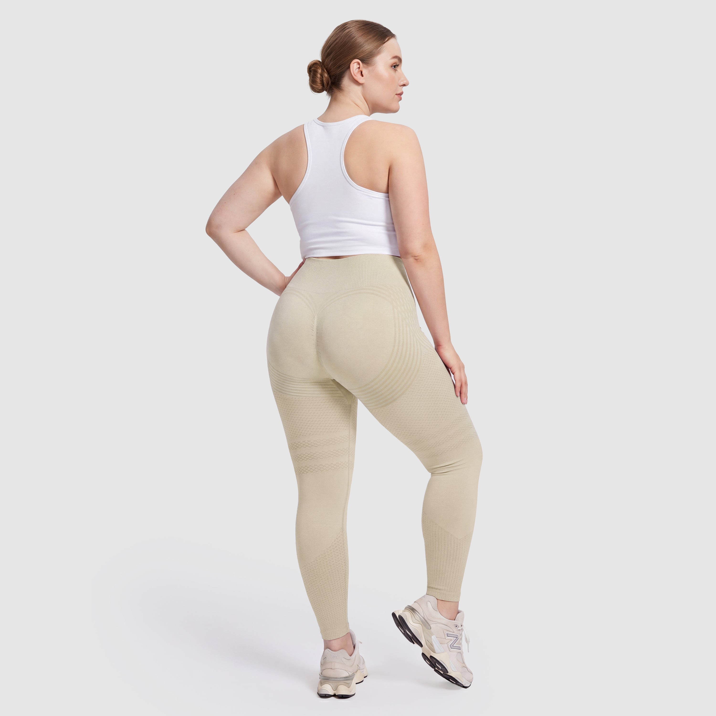 Sculpt 3D Lift & Smooth Leggings | Velaure