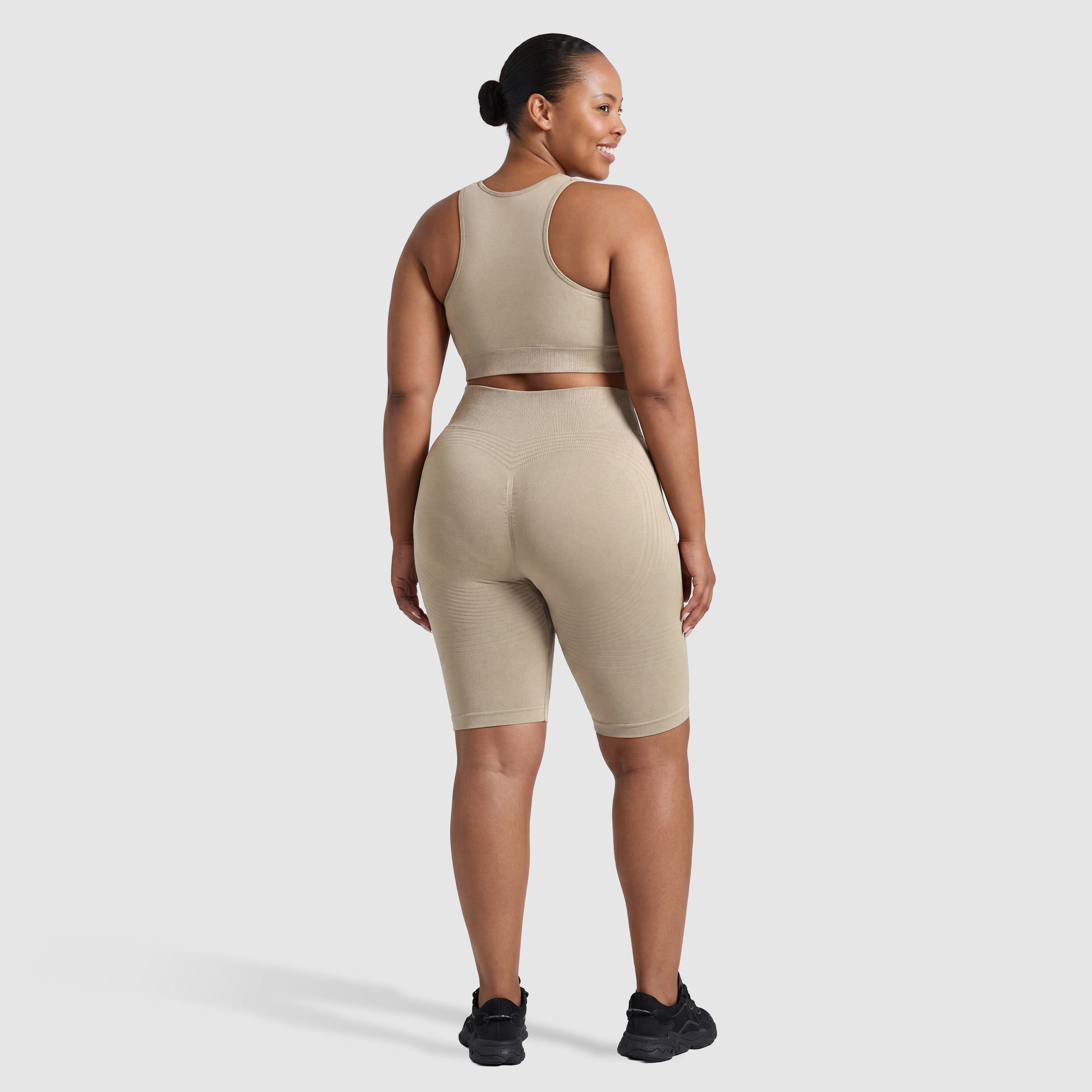 Sculpt 3D Lift & Smooth Shorts | Velaure