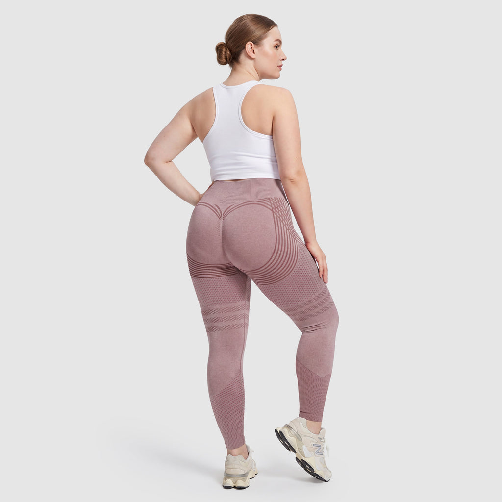 Sculpt 3D Lift & Smooth Leggings | Velaure
