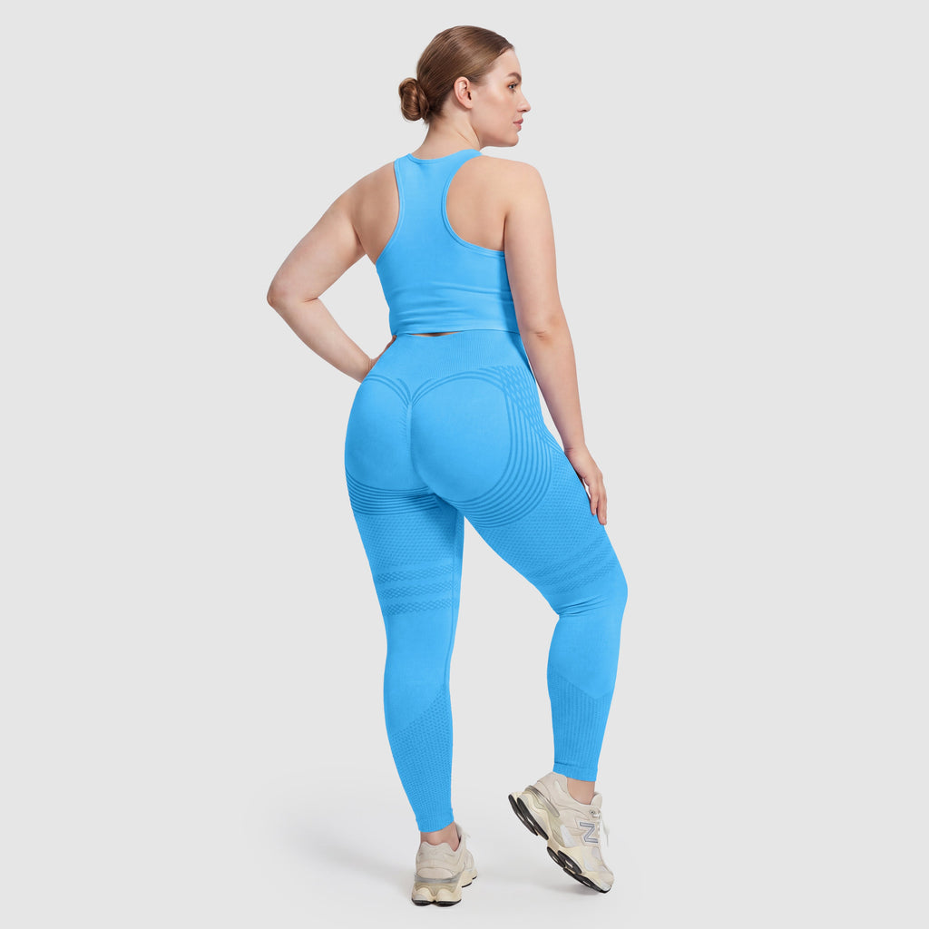Sculpt 3D Lift & Smooth Leggings | Velaure