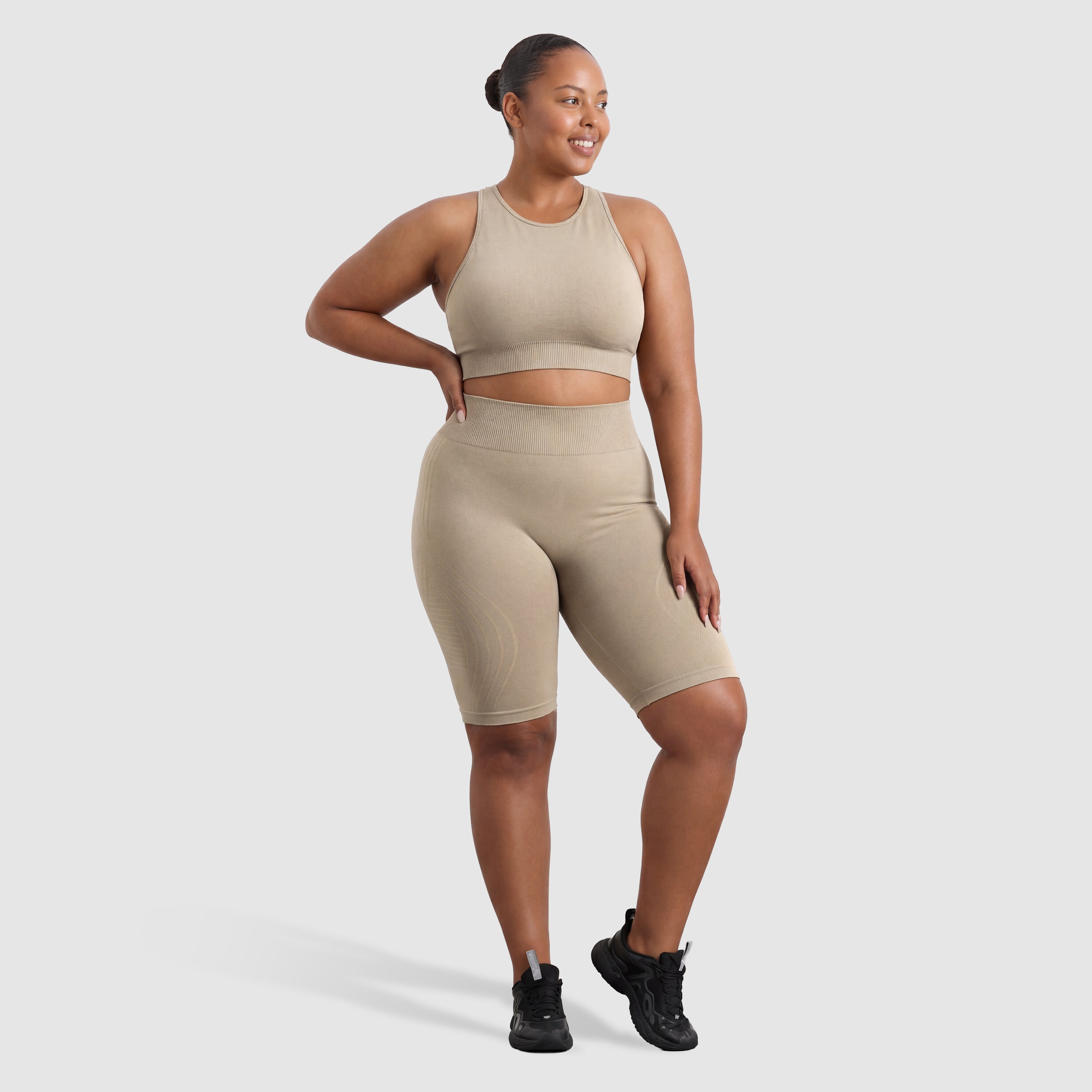 Sculpt 3D Lift & Smooth Shorts | Velaure