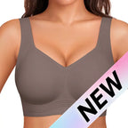 All-Day Jelly Smoothing Wireless Bra | Velaure