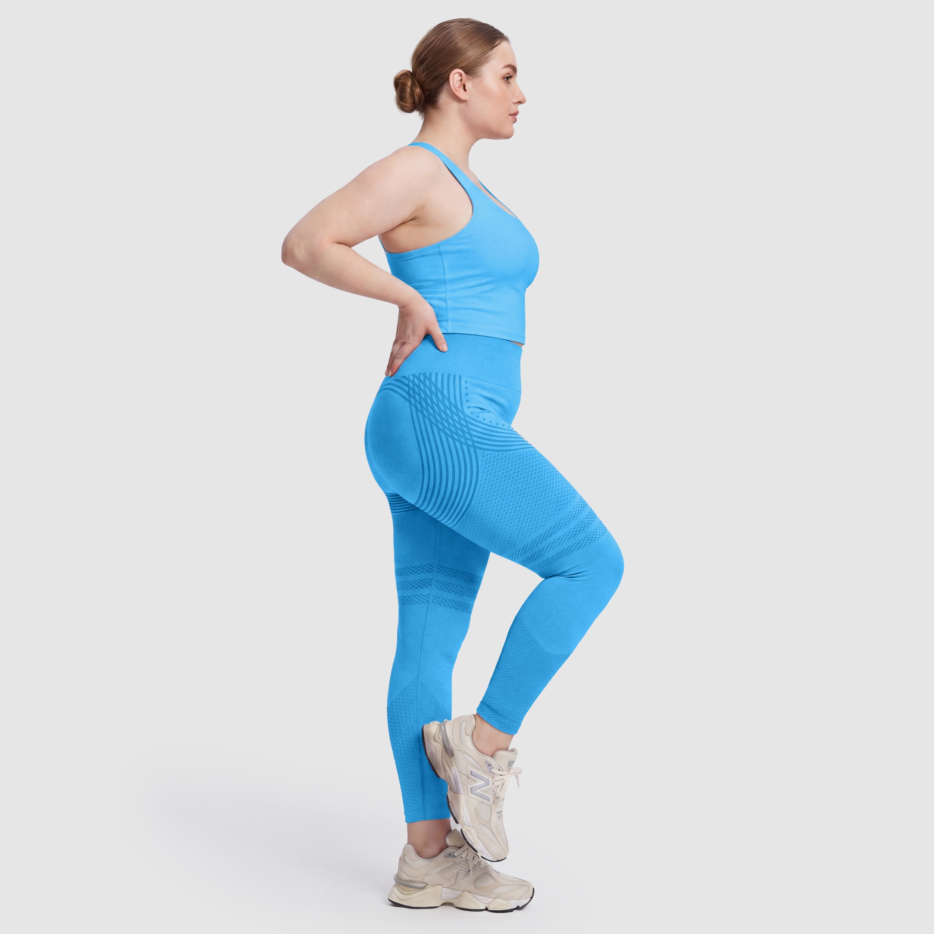 Sculpt 3D Lift & Smooth Leggings | Velaure