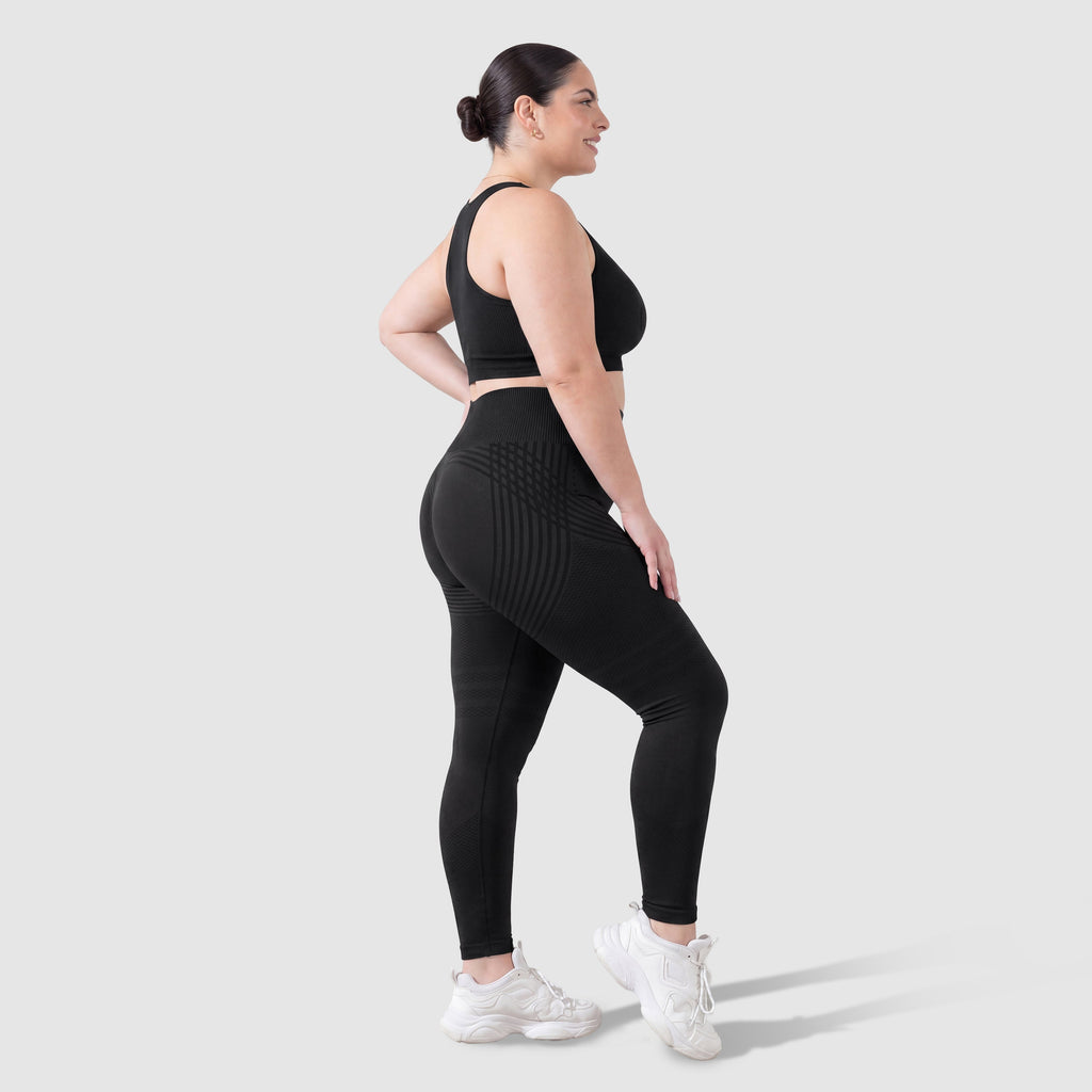 Sculpt 3D Lift & Smooth Leggings | Velaure
