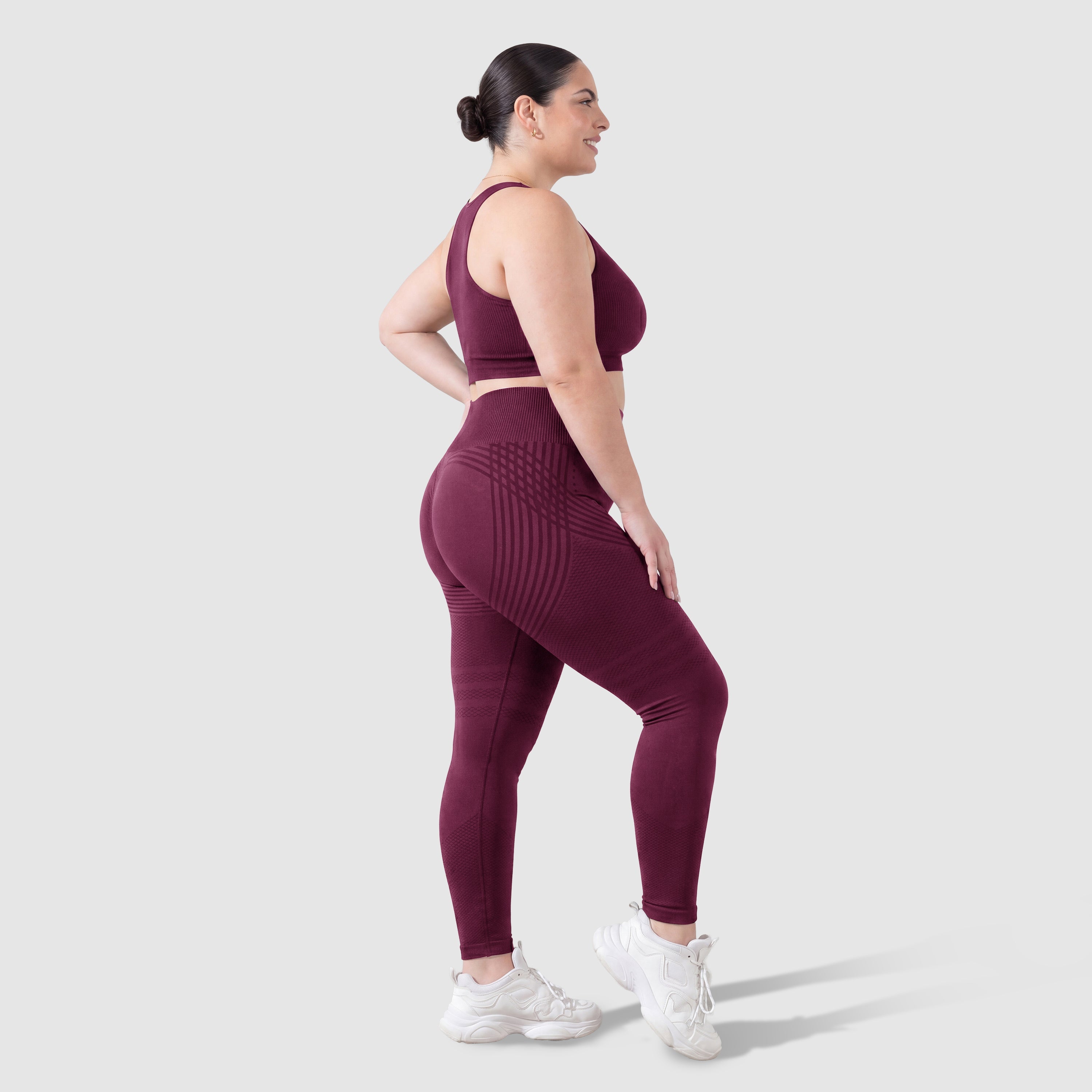 Sculpt 3D Lift & Smooth Leggings | Velaure