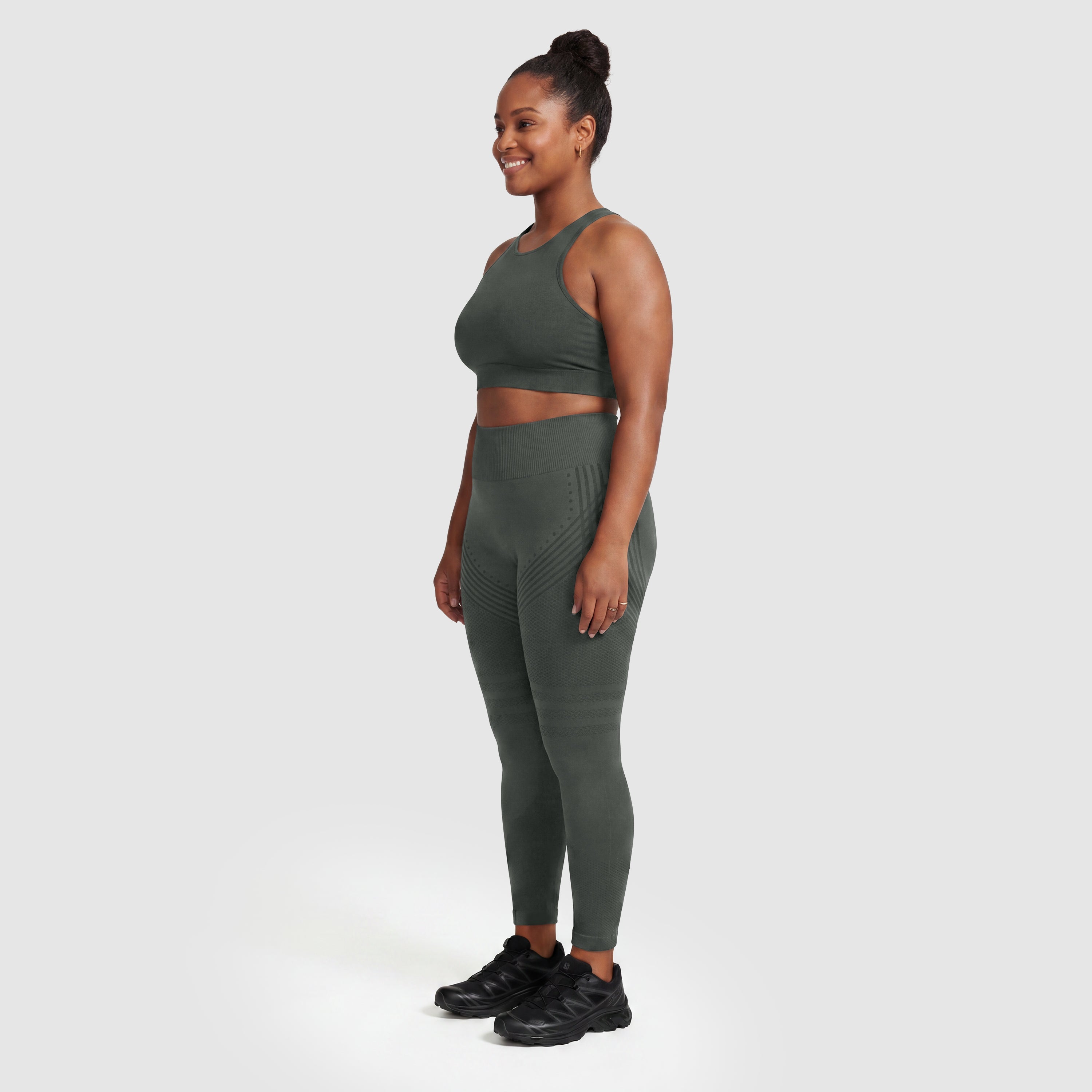 Sculpt 3D Lift & Smooth Leggings | Velaure