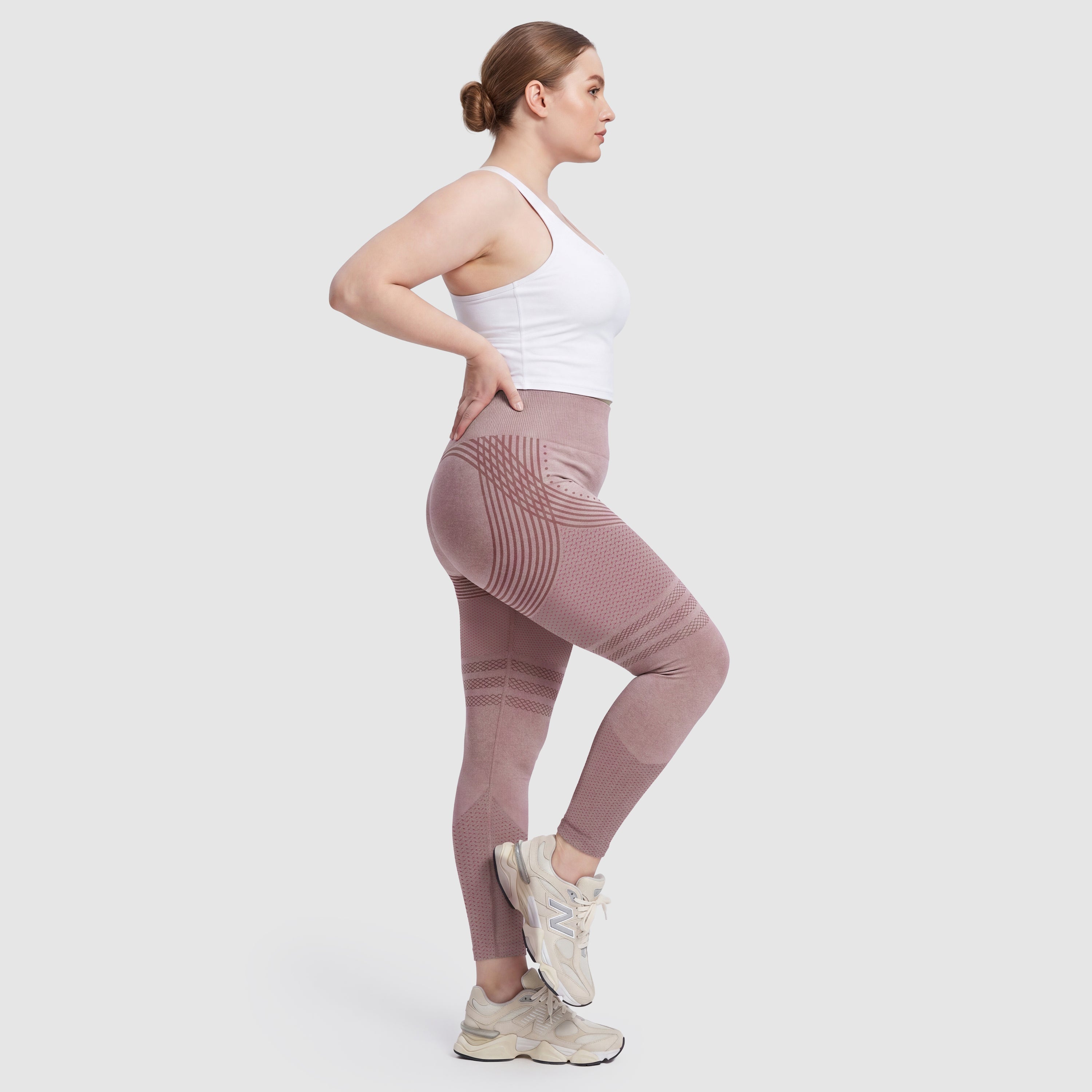 Sculpt 3D Lift & Smooth Leggings | Velaure