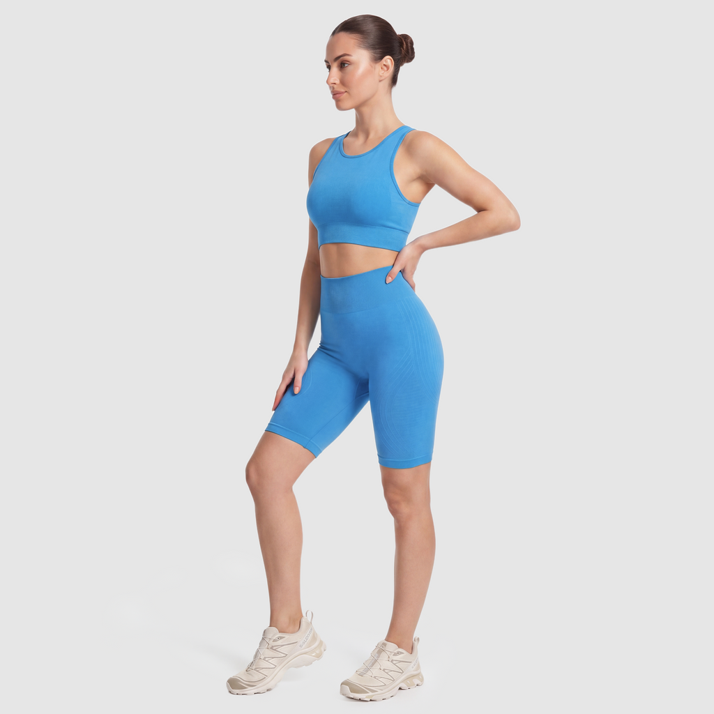 Sculpt 3D Lift & Smooth Shorts | Velaure