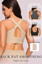 All-Day Jelly Smoothing Wireless Bra | Velaure