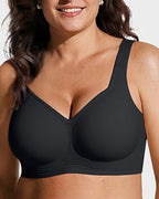 All-Day Jelly Smoothing Wireless Bra | Velaure