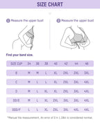 All-Day Jelly Smoothing Wireless Bra | Velaure