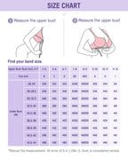 Seamless Underwire Balconette Bra | Velaure