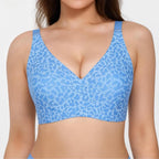 Deep V Seamless Push-Up Bra | Velaure