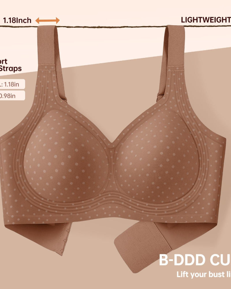 All-Day Jelly Smoothing Wireless Bra