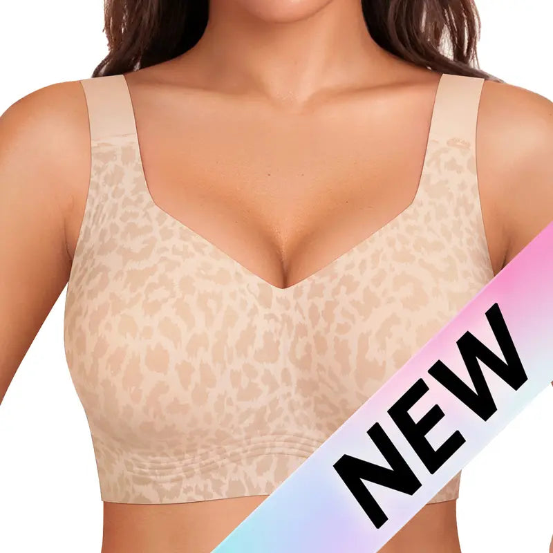 All-Day Jelly Smoothing Wireless Bra | Velaure