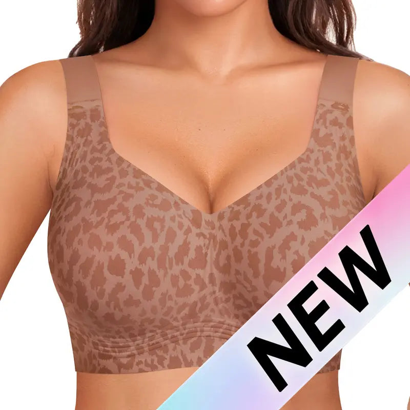 All-Day Jelly Smoothing Wireless Bra | Velaure
