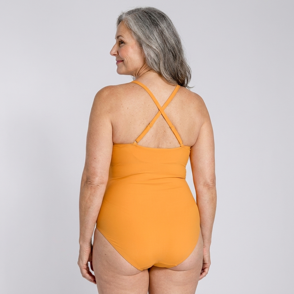 Sculpt Smooth One-Piece Swimsuit | Velaure
