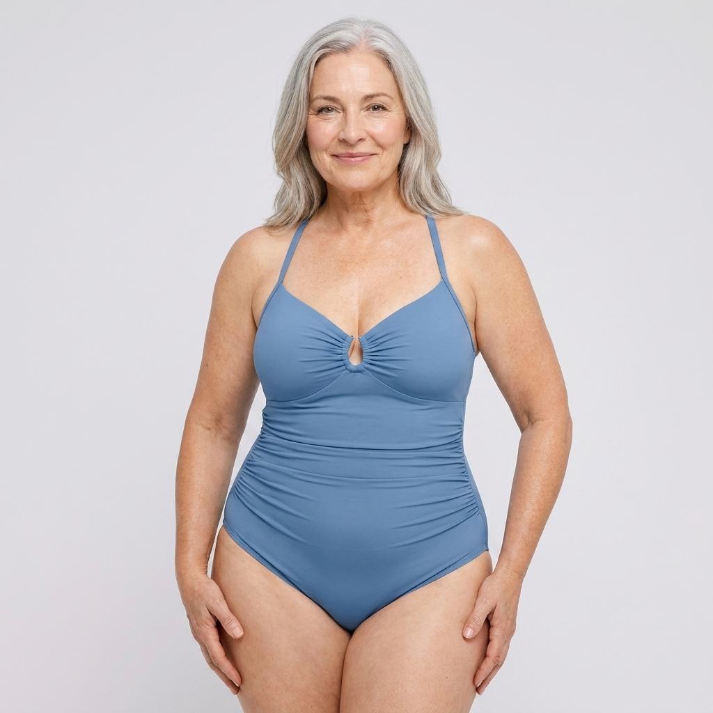 Sculpt Smooth One-Piece Swimsuit | Velaure