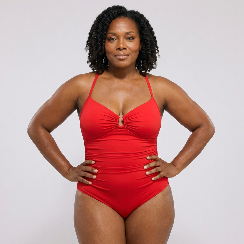 Sculpt Smooth One-Piece Swimsuit | Velaure