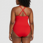 Sculpt Smooth One-Piece Swimsuit | Velaure