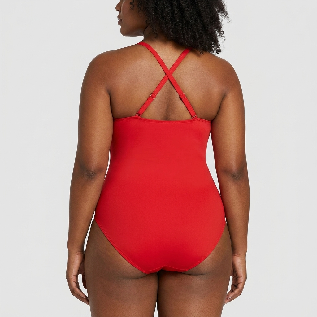 Sculpt Smooth One-Piece Swimsuit | Velaure