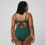 Sculpt Cutout One-Piece Swimsuit | Velaure