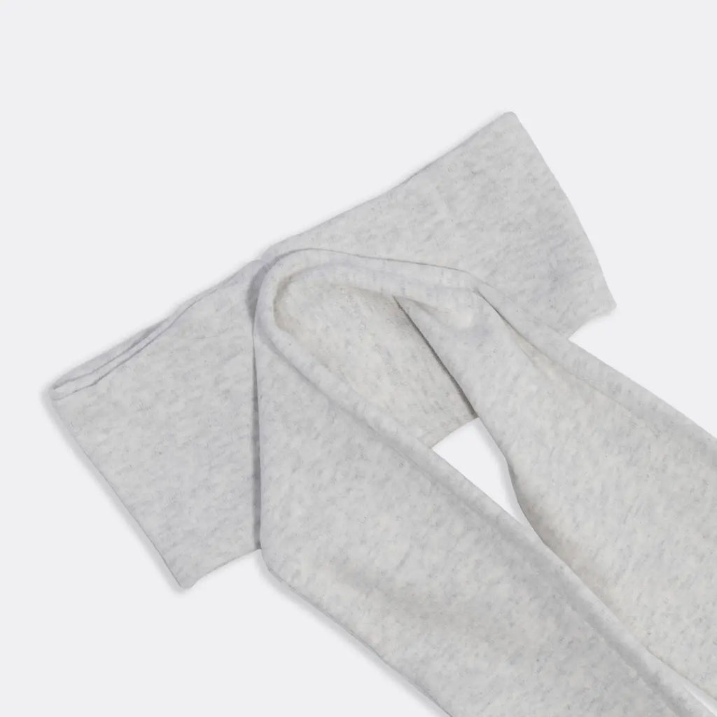 Set & Flow Heatless Curling Headband Heather Gray