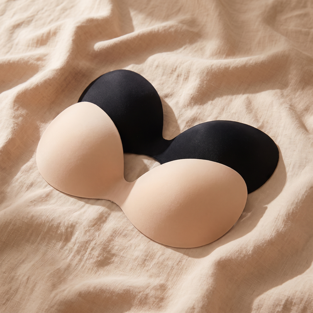 Invisible Adhesive Bra Duo | Velaure