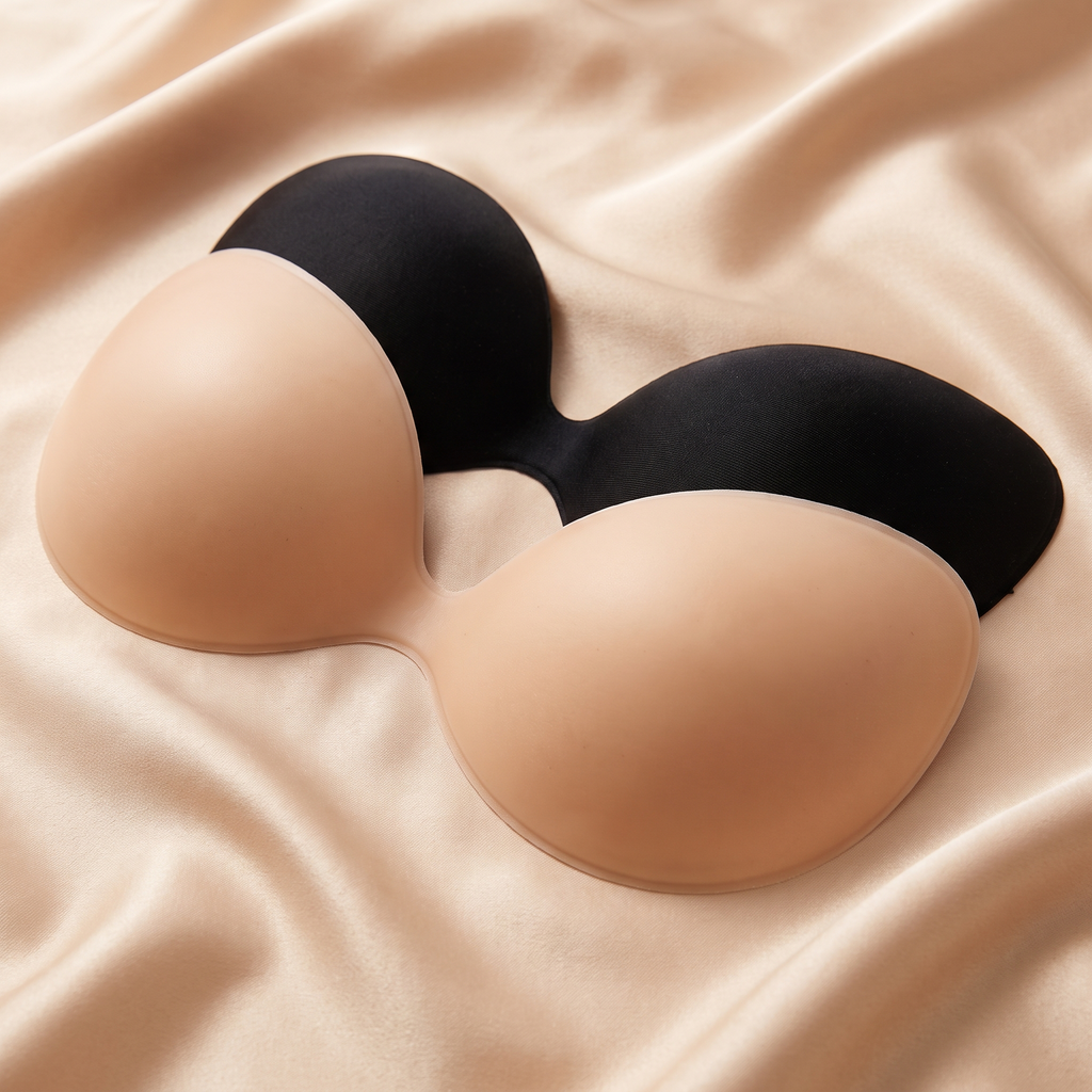 Invisible Adhesive Bra Duo | Velaure