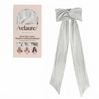 Set & Flow Heatless Curling Headband Heather Gray